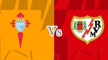 Celta Vigo vs Rayo Vallecano 1:2 (18/05/2025)